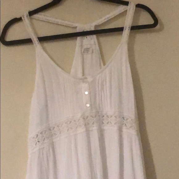 Volcom White Dress - Picture 3 of 12